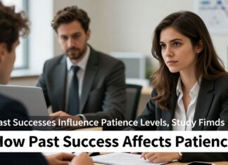 Past Successes Influence Patience Levels, Study Finds