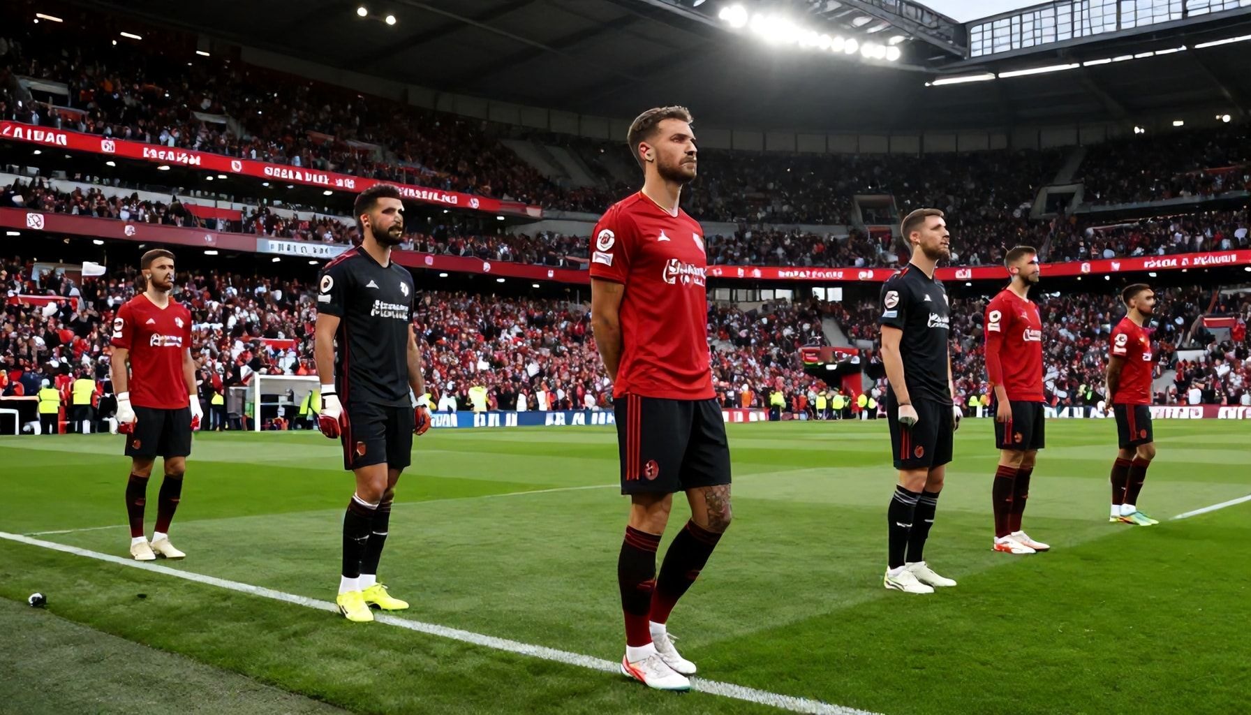 How Pre-Match Rituals Enhance the Football Experience