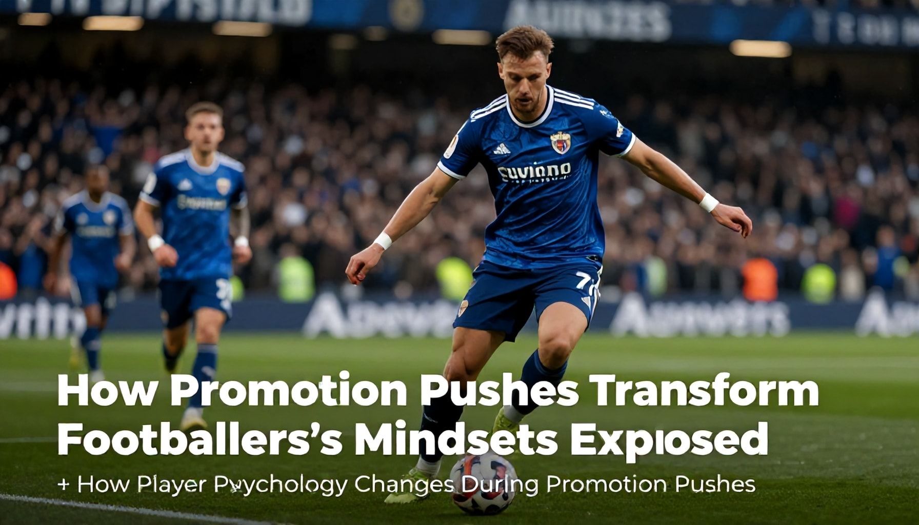 How Promotion Pushes Transform Footballers' Mindsets Exposed