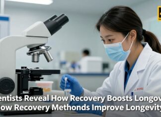 Scientists Reveal How Recovery Boosts Longevity