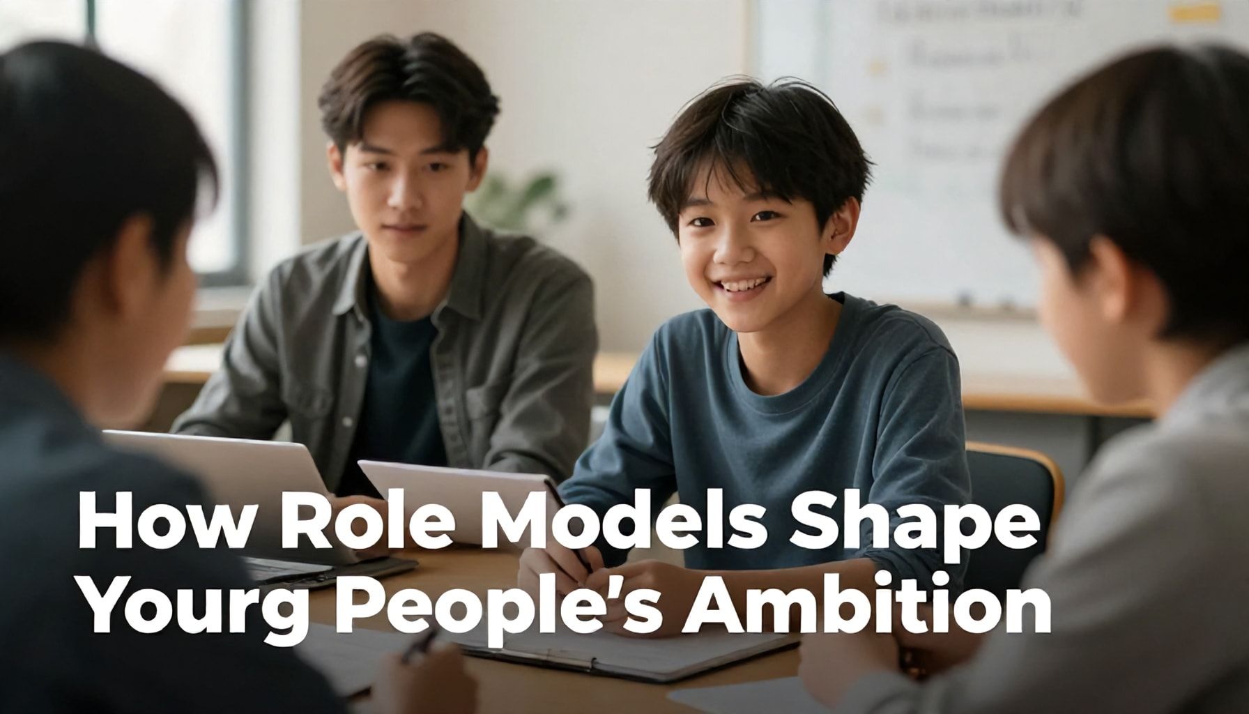 How Role Models Shape Young People's Ambitions