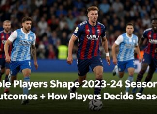 Role Players Shape 2023-24 Season Outcomes