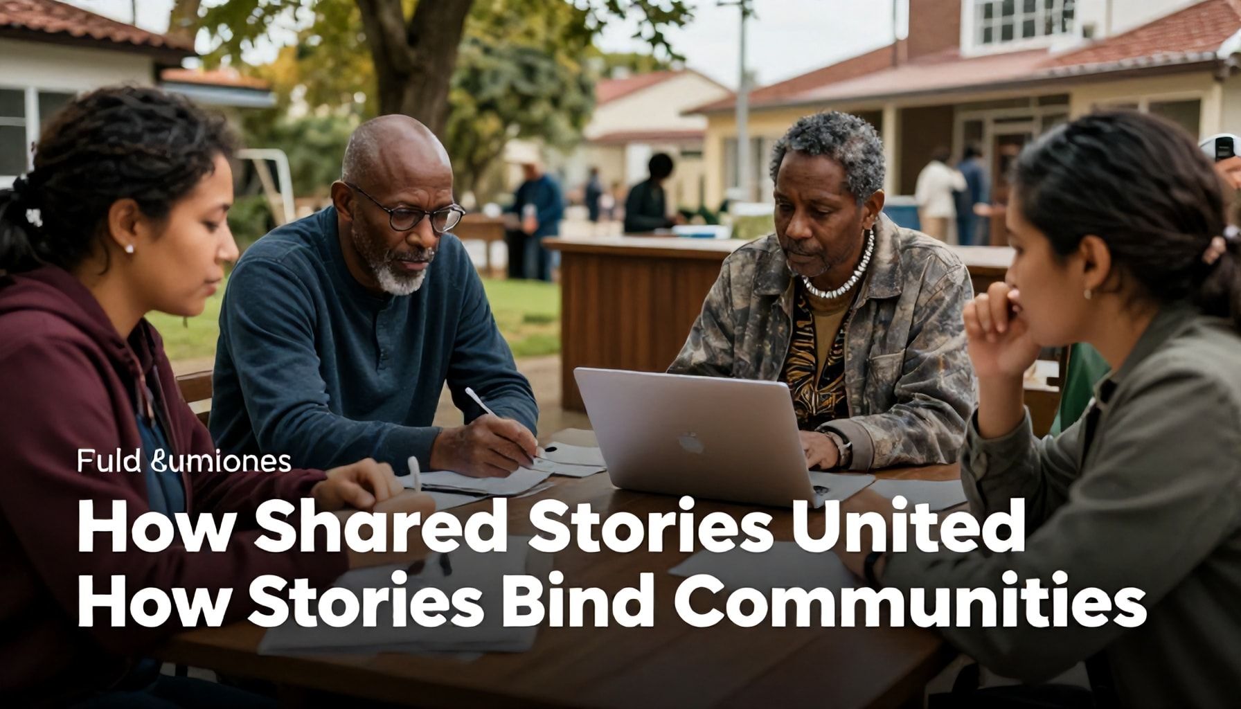 How Shared Stories United Neighbourhoods in 2023