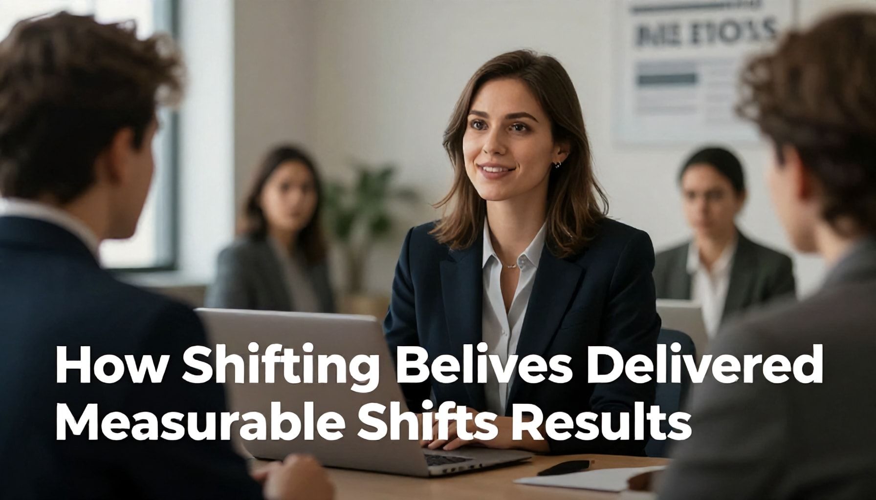 How Shifting Beliefs Delivered Measurable Outcomes