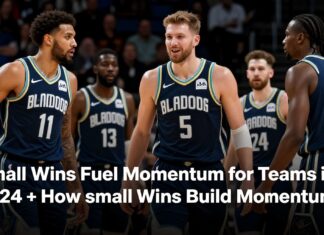 Small Wins Fuel Momentum for Teams in 2024