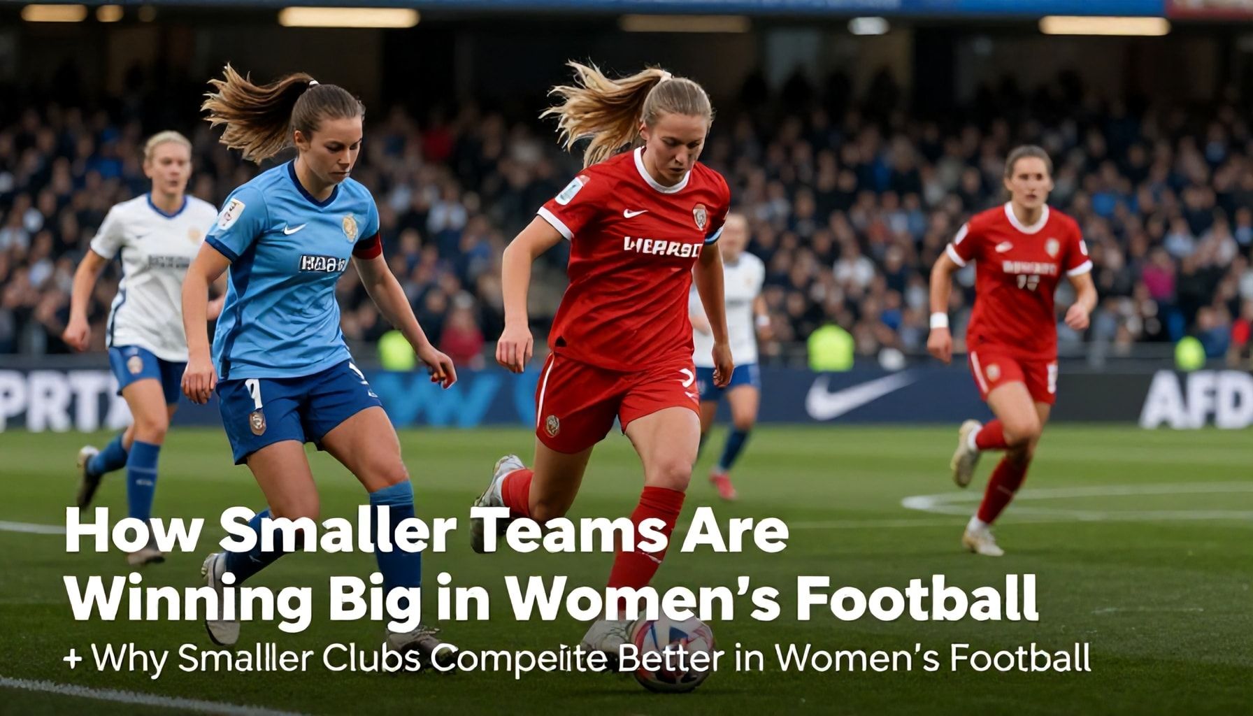 How Smaller Teams Are Winning Big in Women's Football