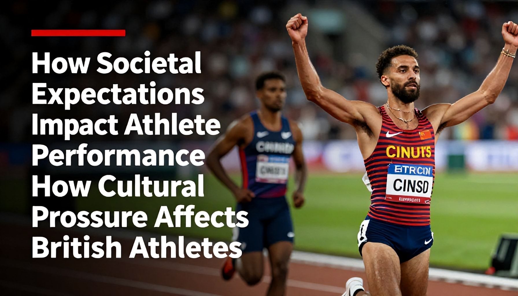 How Societal Expectations Impact Athlete Performance