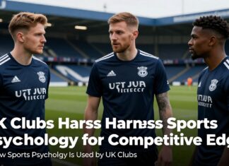 UK Clubs Harness Sports Psychology for Competitive Edge