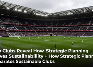 Top Clubs Reveal How Strategic Planning Drives Sustainability