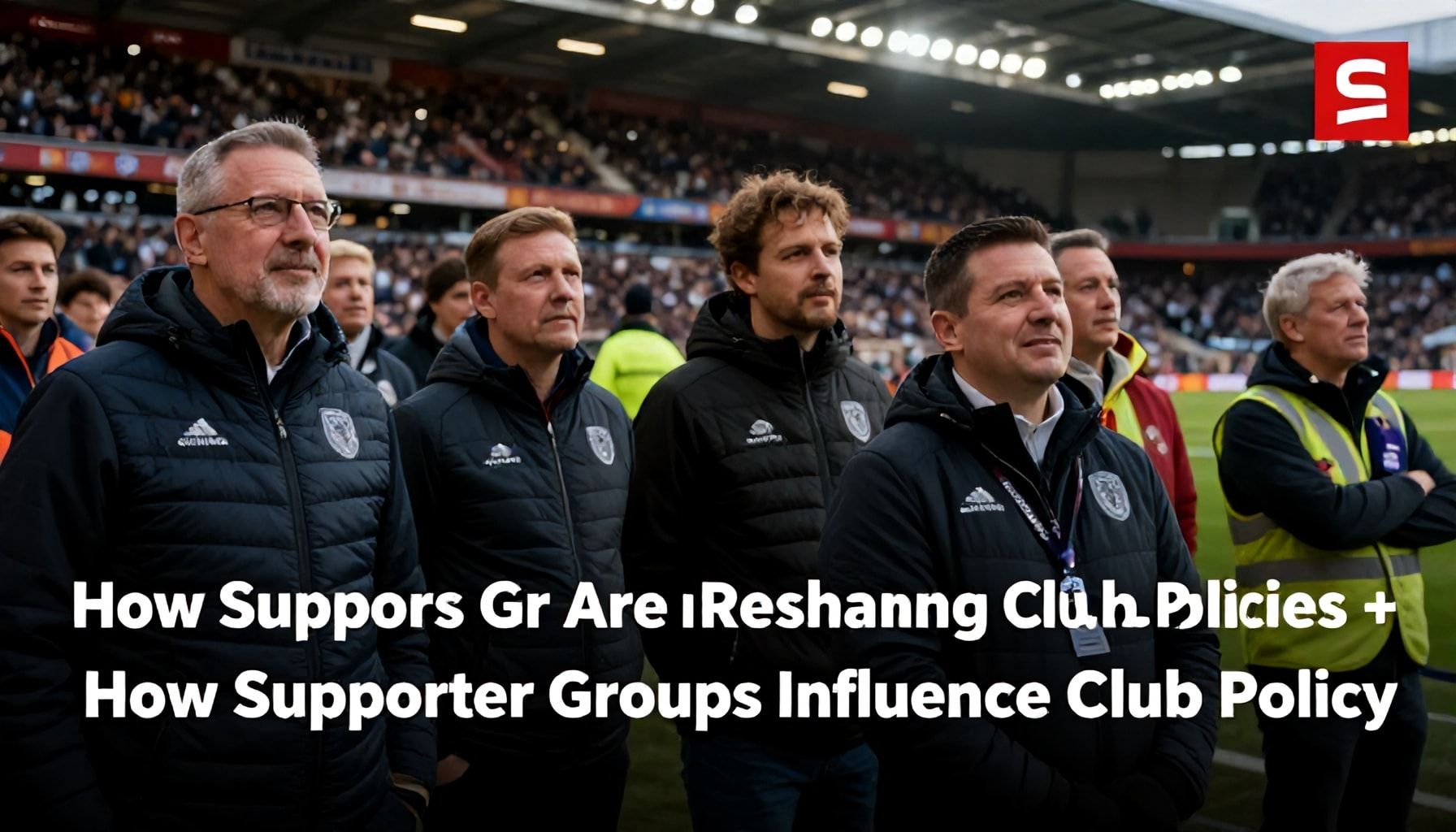 How Supporter Groups Are Reshaping Club Policies