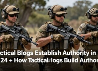 Tactical Blogs Establish Authority in 2024