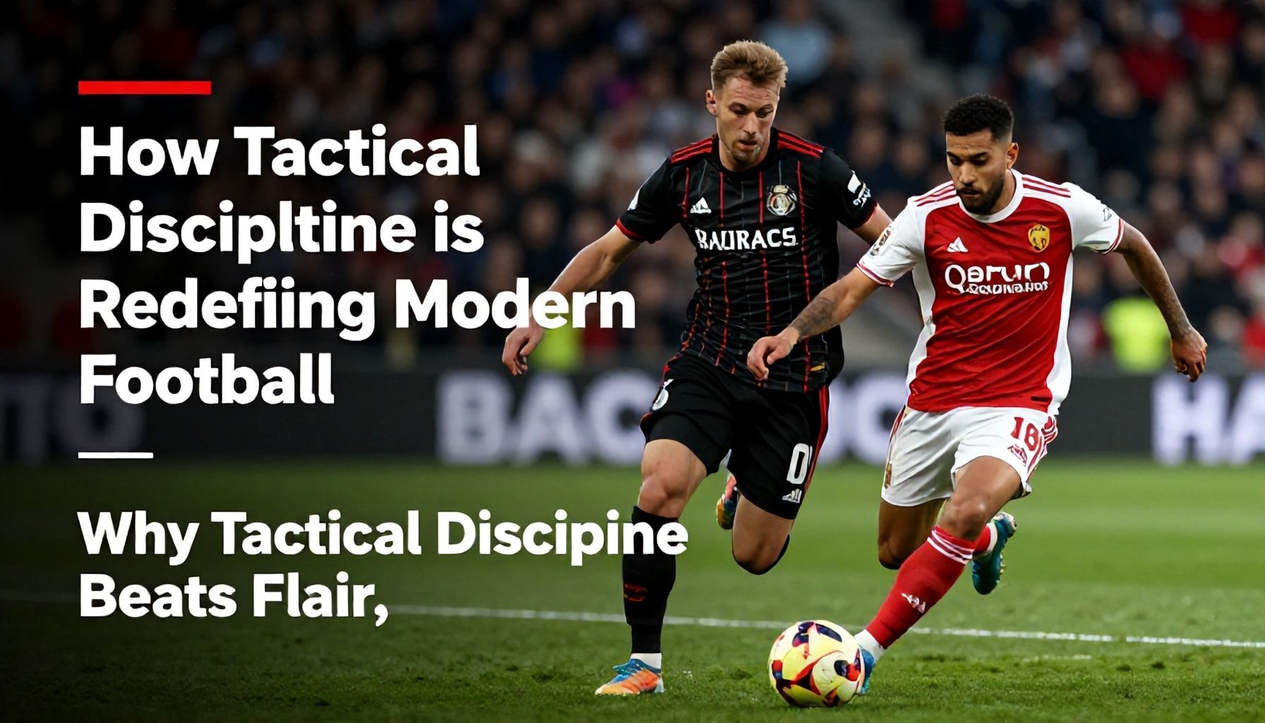 How Tactical Discipline is Redefining Modern Football