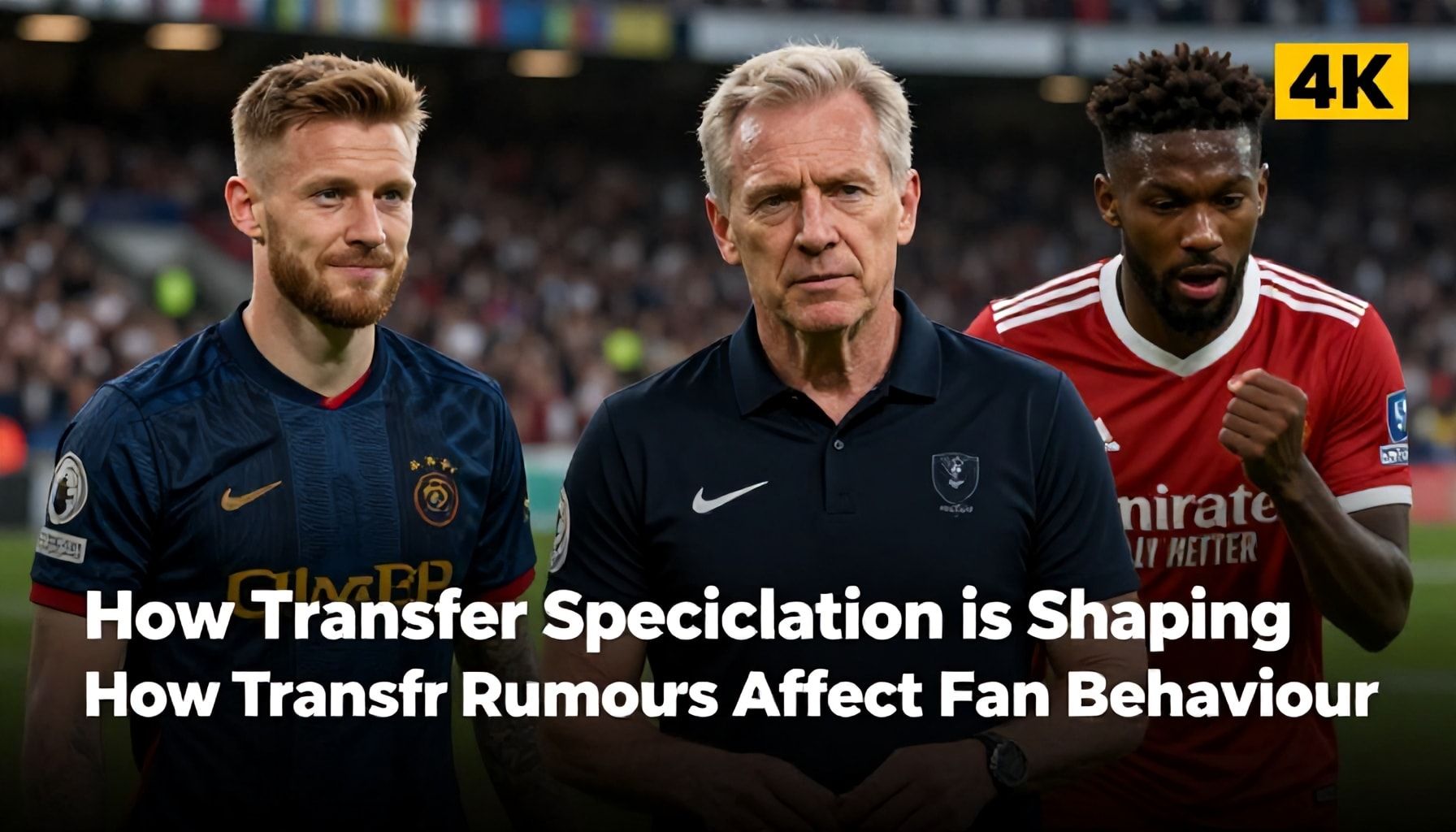How Transfer Speculation is Shaping Fan Behaviour