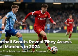 Football Scouts Reveal How They Assess Trial Matches in 2024