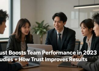 Trust Boosts Team Performance in 2023 Studies