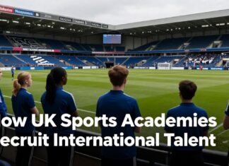 UK Sports Academies Hunt Global Talent for 2024 Intake