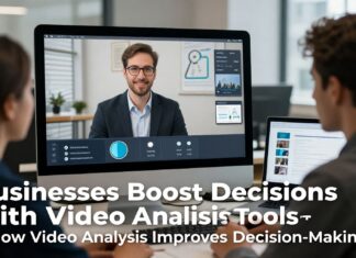 Businesses Boost Decisions with Video Analysis Tools