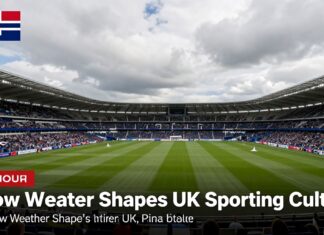 Weather’s Pivotal Role in Shaping UK’s Sporting Culture