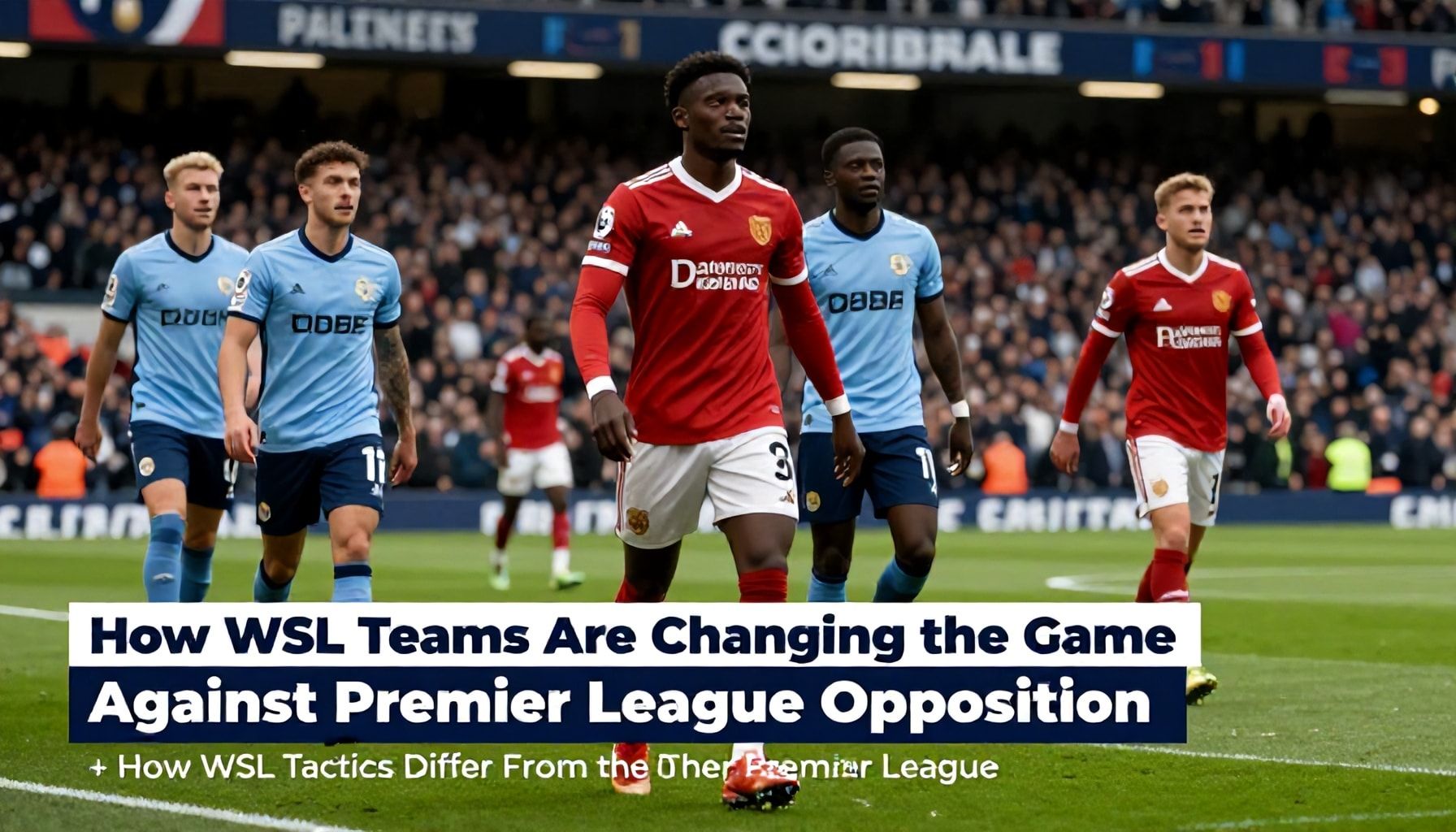 How WSL Teams Are Changing the Game Against Premier League Opposition