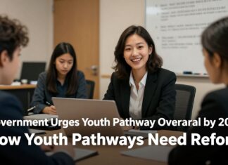 Government Urges Youth Pathway Overhaul by 2025