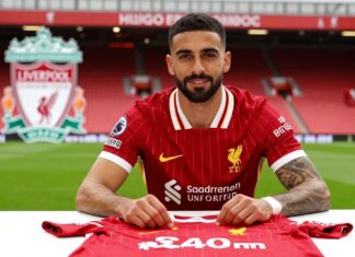 Liverpool Signs Hugo Ekitike for £40m in Summer Transfer Window