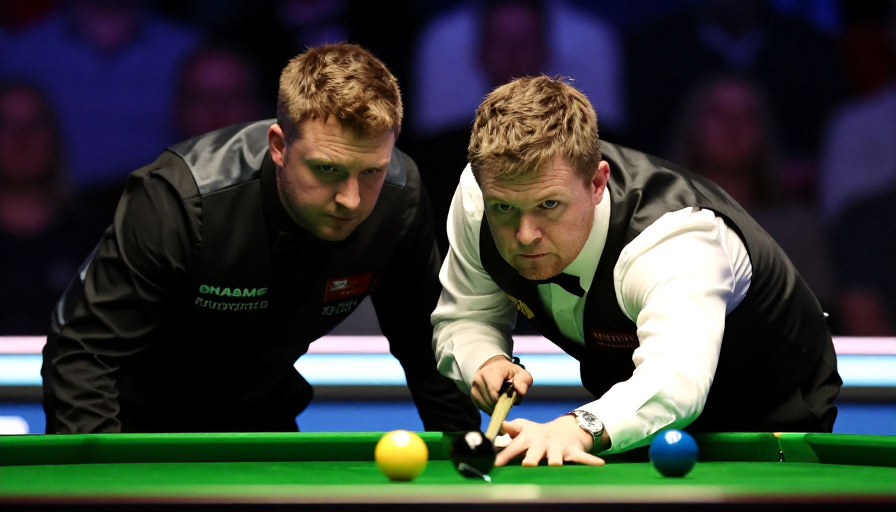 Humphreys Defeats Michael Smith in Thrilling Final