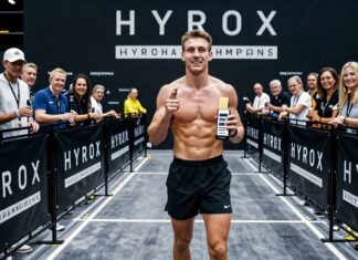 Hyrox Crowns First Ever World Champions in Berlin