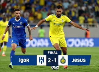 Igor Jesus nets brace as Al-Hilal stun Al-Nassr in Saudi derby