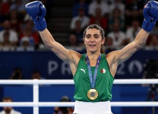 Algerian Boxer Imane Khelif Wins Gold at Paris 2024 Olympics