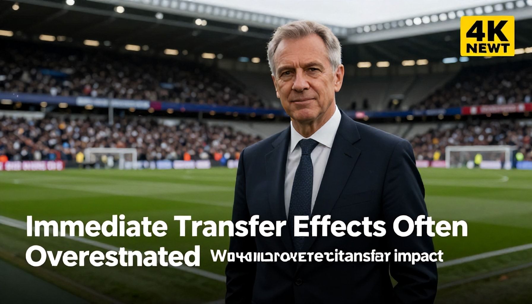 Immediate Transfer Effects Often Overestimated