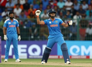 India Face Oman in T20I Series Opener Tomorrow