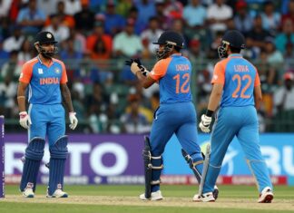 India face West Indies in T20 World Cup opener