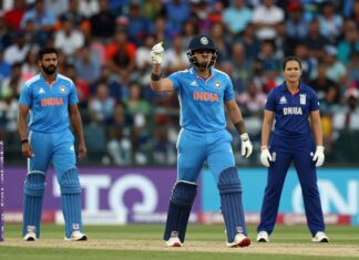 India Defeat England in Thrilling T20 World Cup Clash