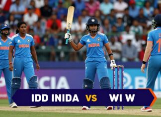 India Women Defeat West Indies Women in T20 World Cup Final