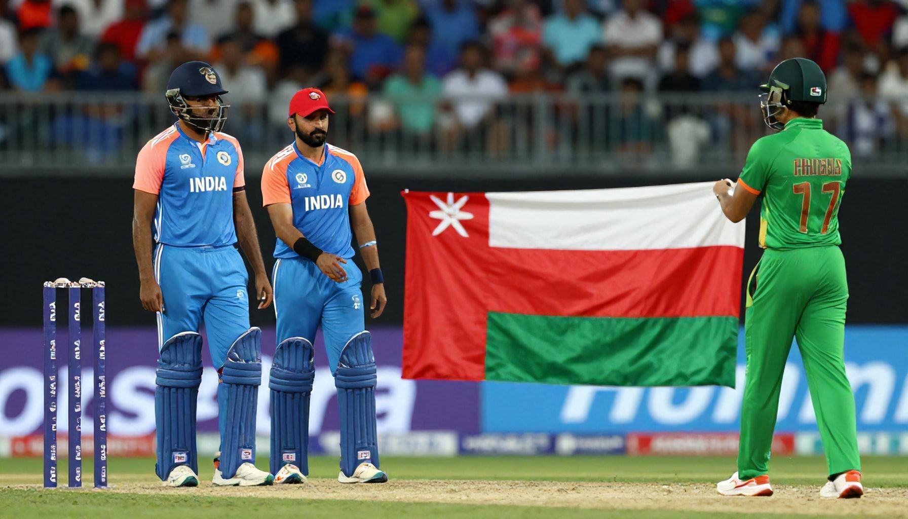 India and Oman Prepare for Inaugural T20I Clash