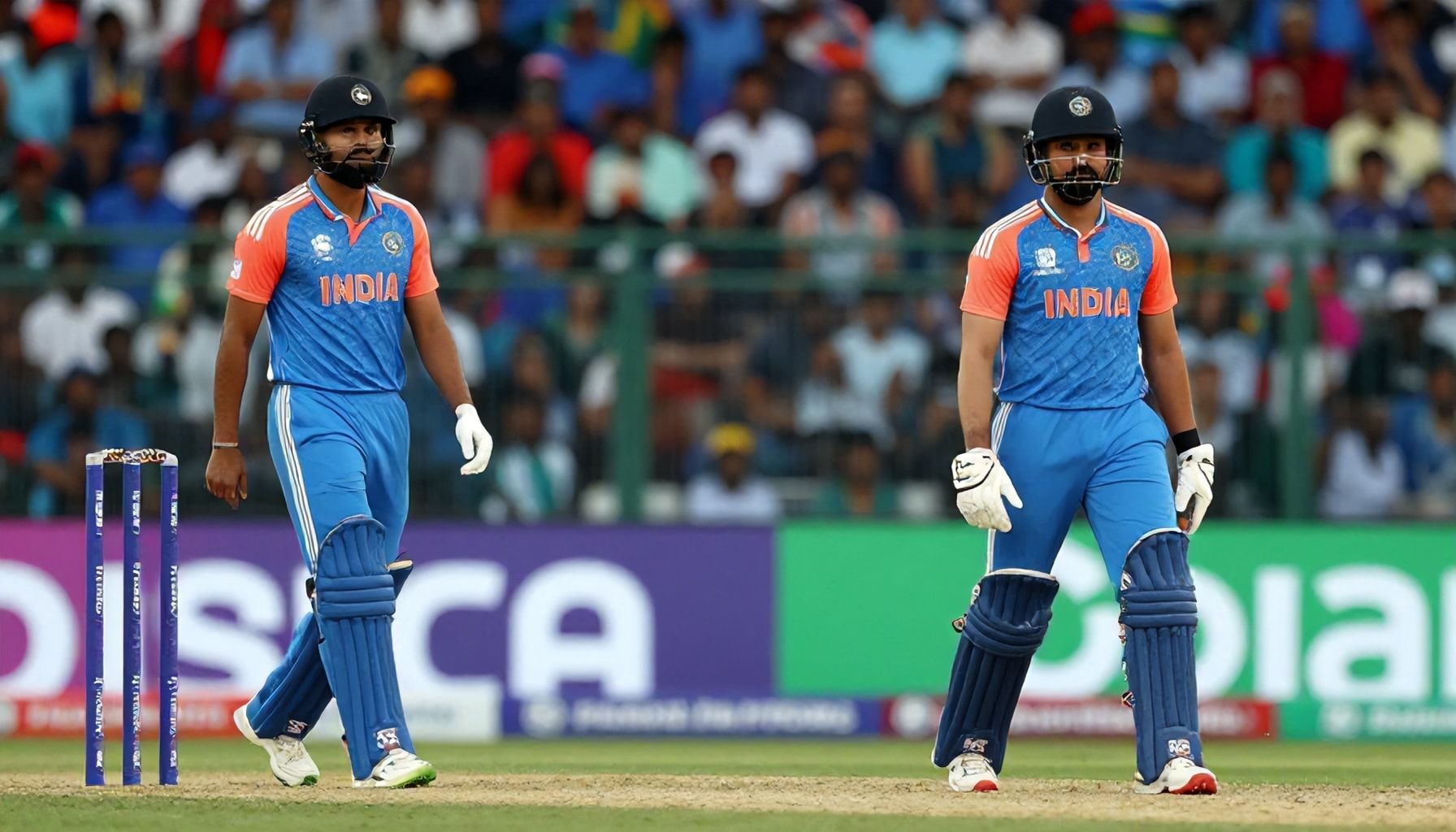 India and South Africa Lock Horns in High-Stakes T20 Clash