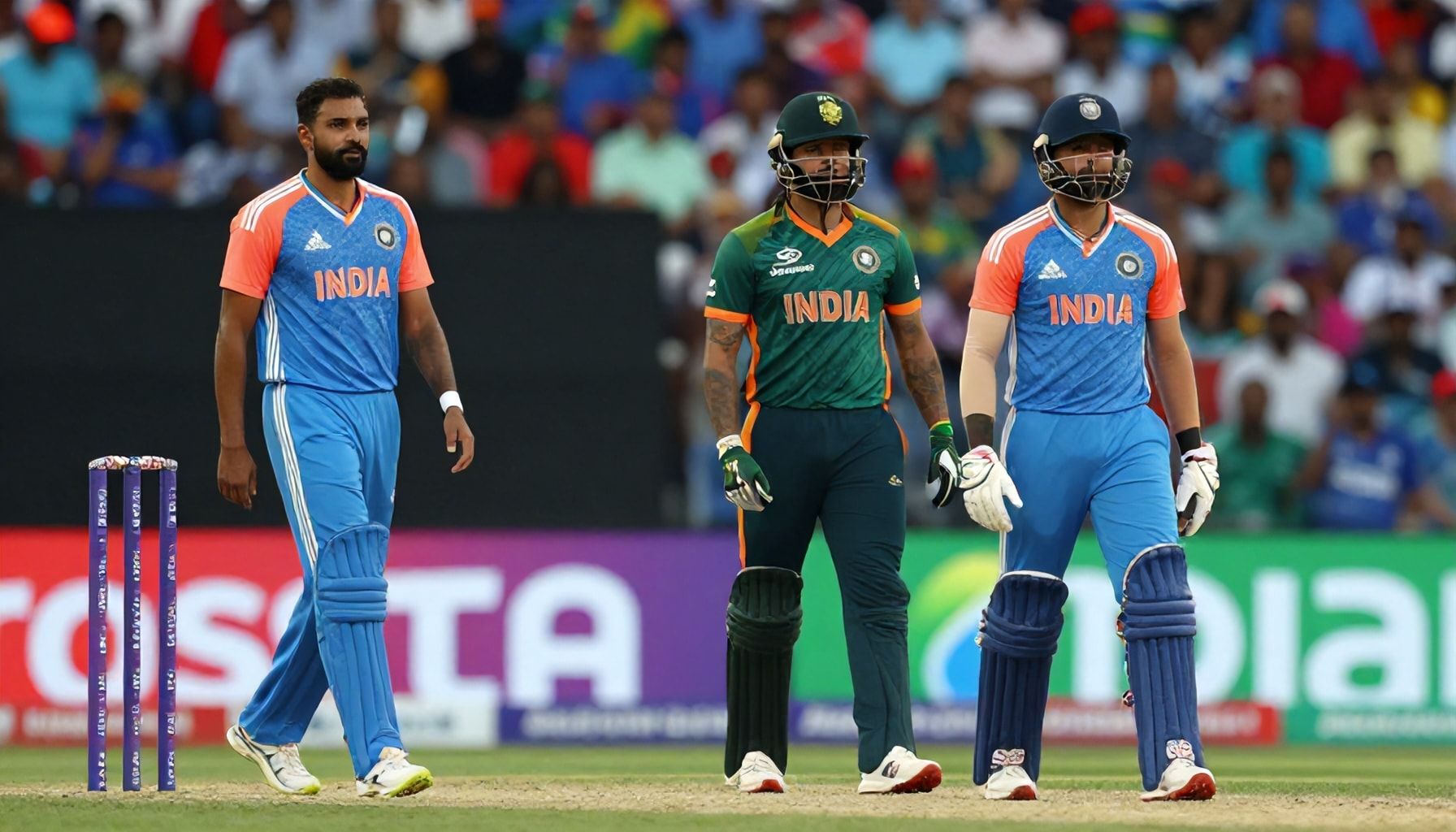 India and South Africa prepare for high-stakes T20I series opener