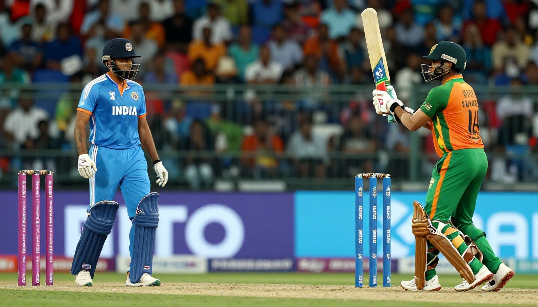 India and Sri Lanka Set for Electric T20 Showdown Tonight