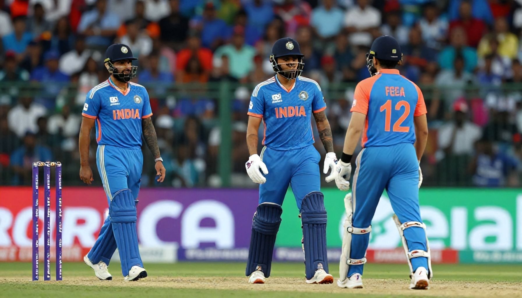 India and West Indies Lock Horns in Crucial T20I Series Opener