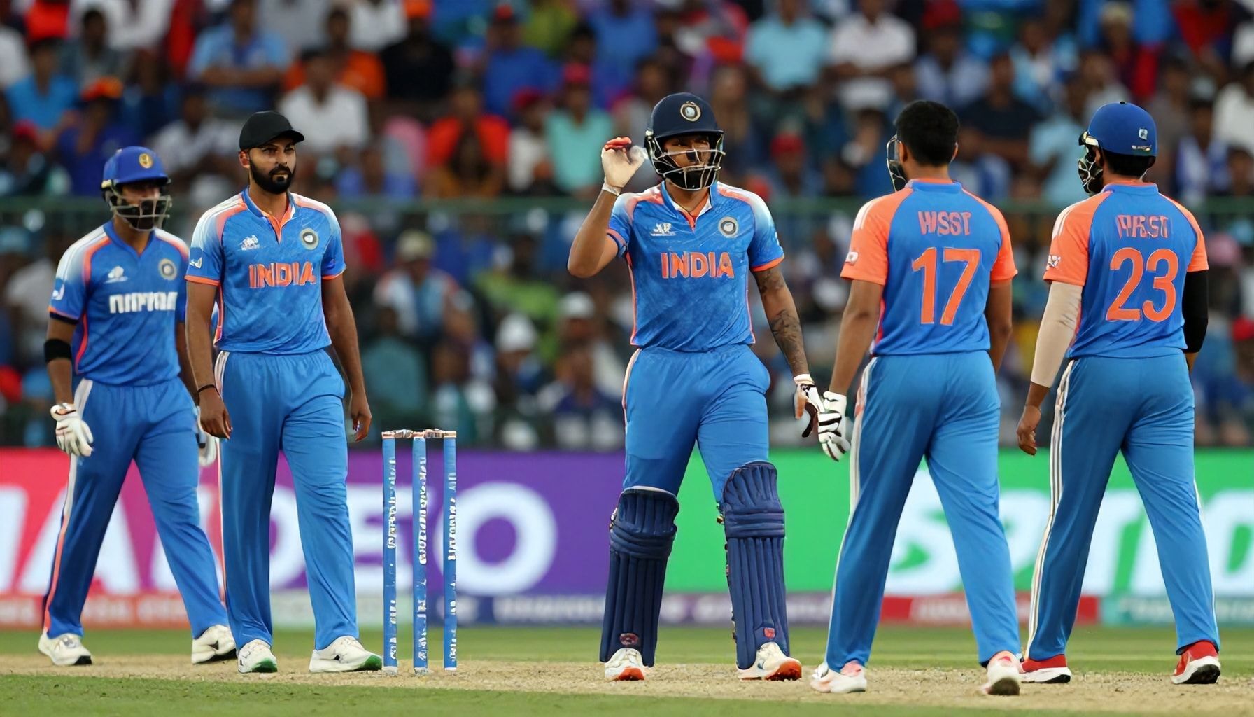 India and West Indies Prepare for Decisive T20I Series Showdown