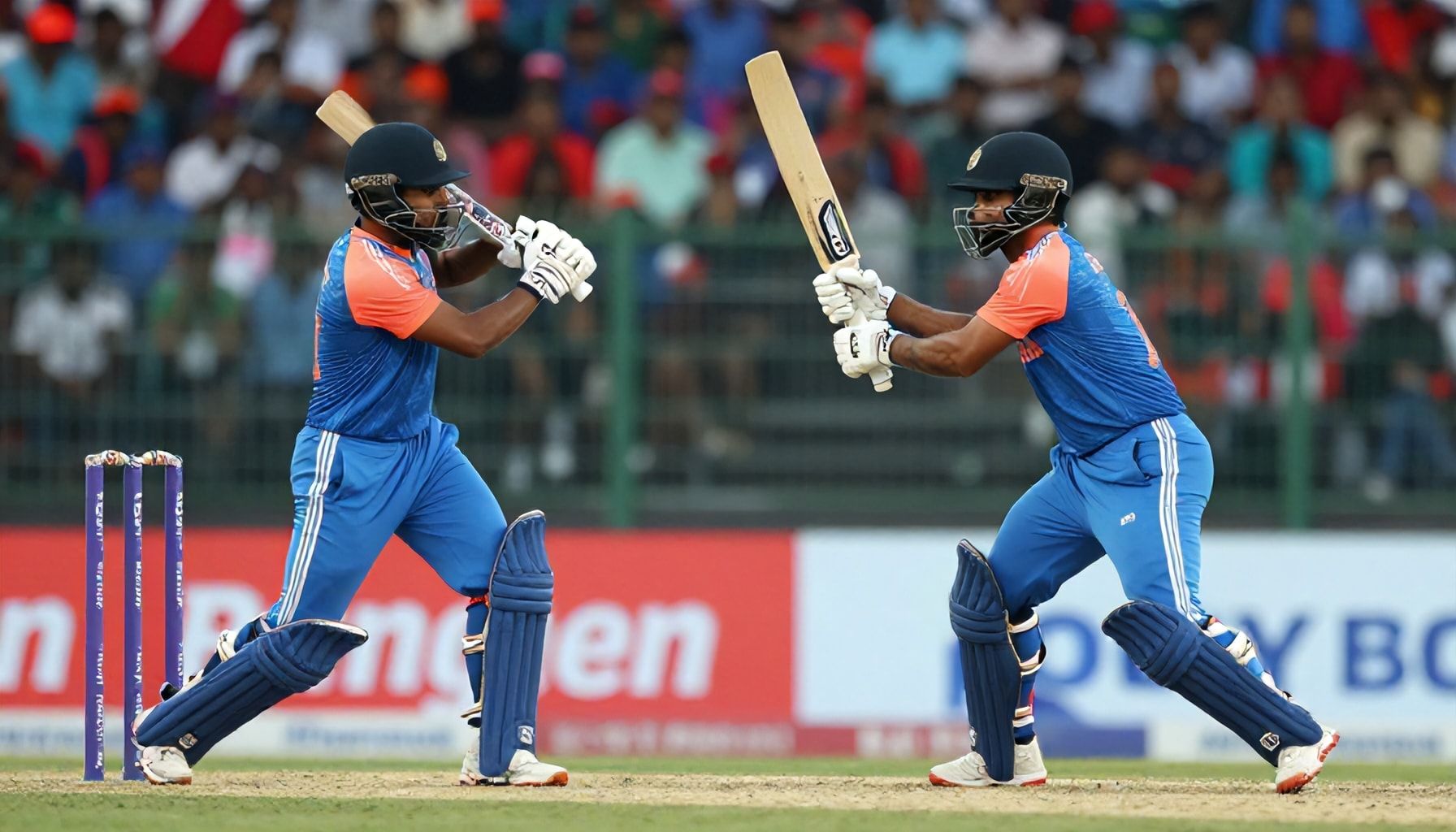 India-Bangladesh Asia Cup Clash: A Battle of Nerves and Skill