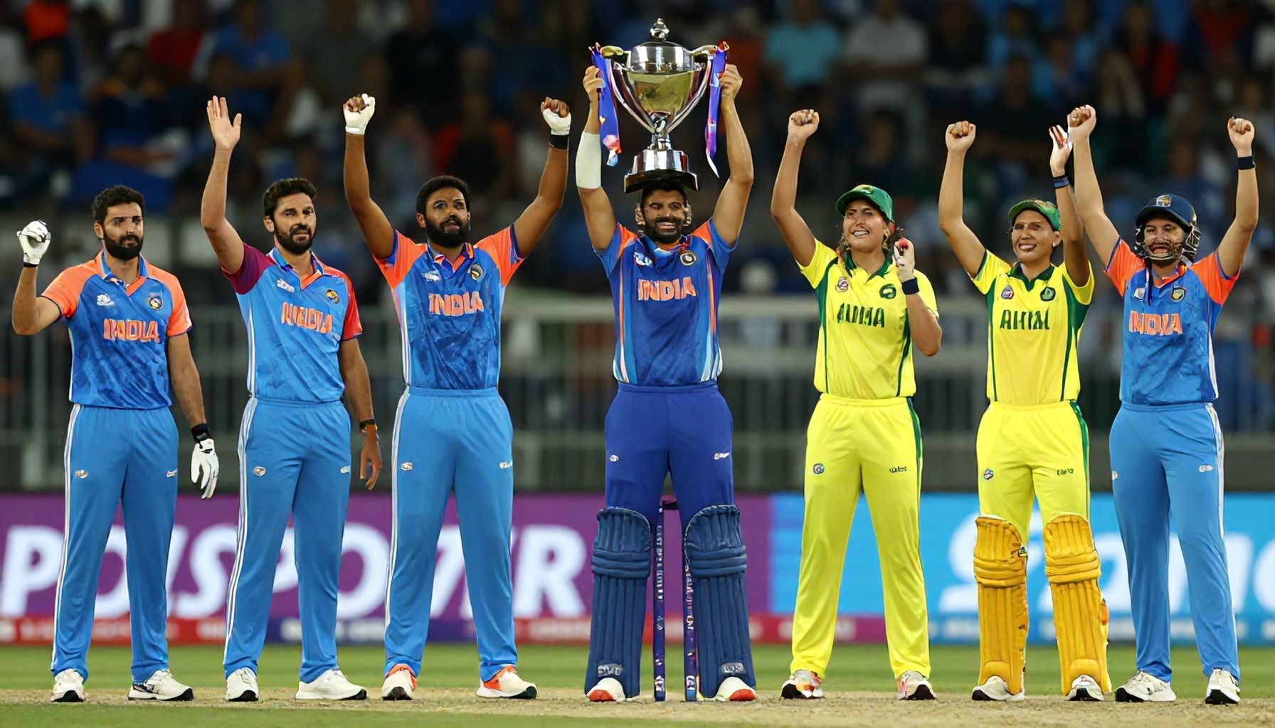 India Claims First-Ever ICC Women's T20 World Cup Title