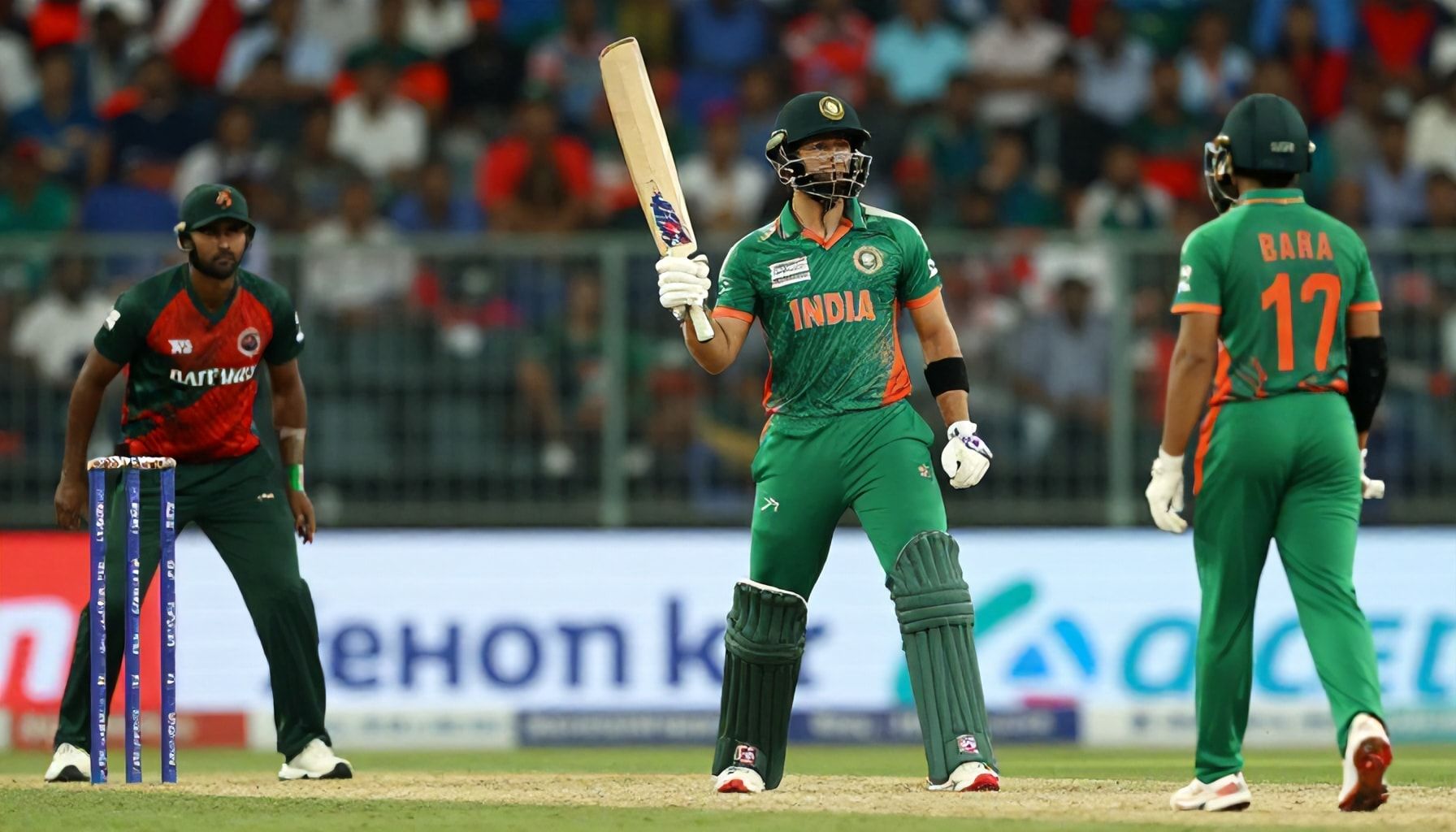 India Crushes Bangladesh by 79 Runs in Second ODI