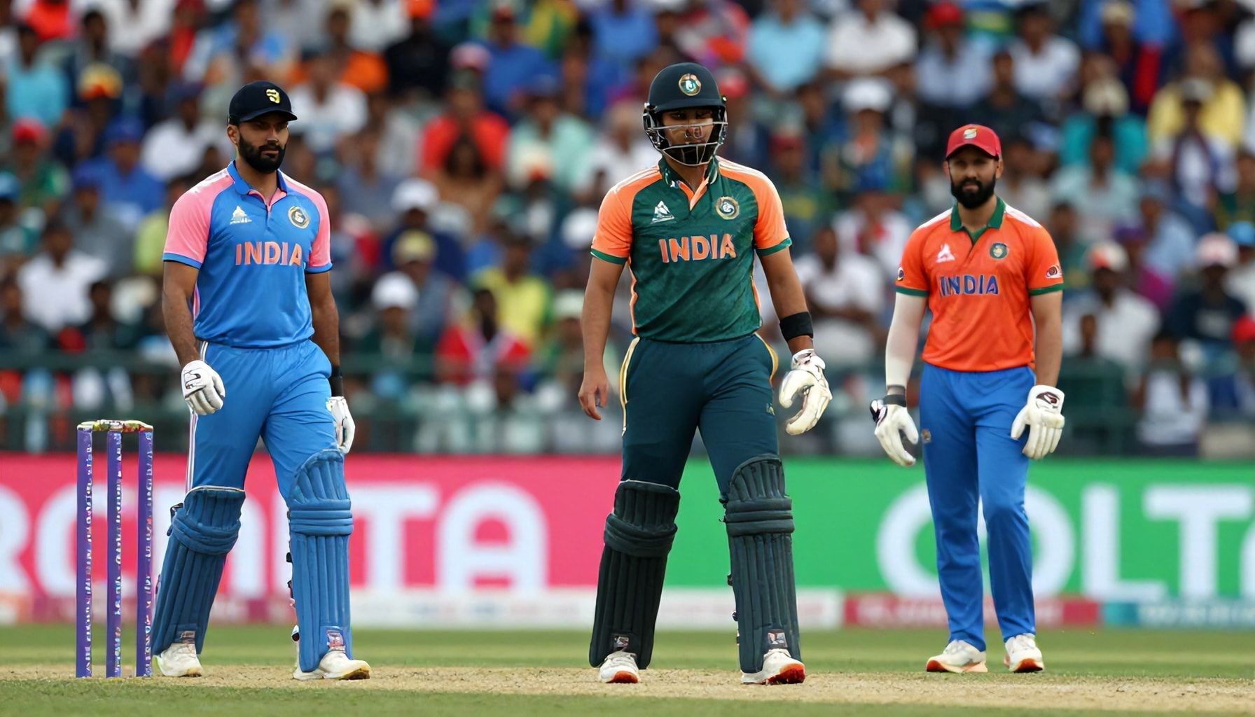 India Faces South Africa in Decisive Test Match Tomorrow