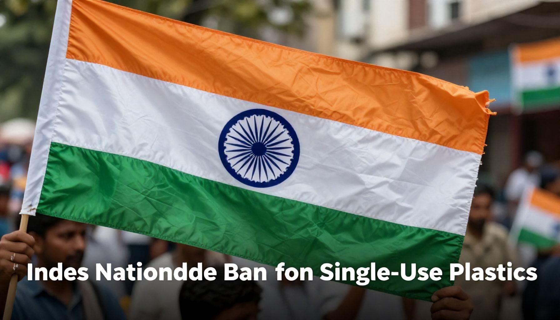 India Imposes Nationwide Ban on Single-Use Plastics