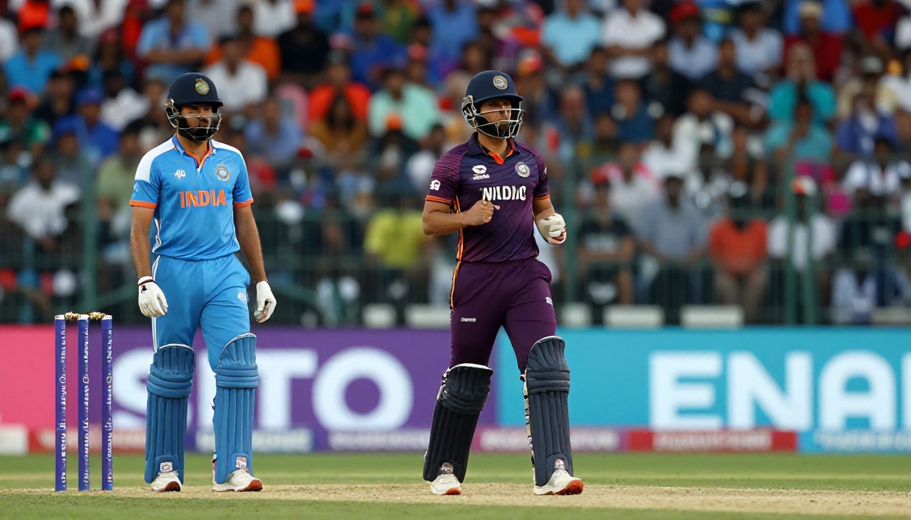 India launch T20 World Cup campaign against West Indies