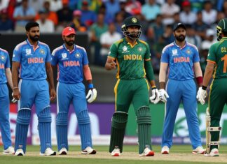 India and South Africa Clash: Key Stats Ahead of T20 Showdown
