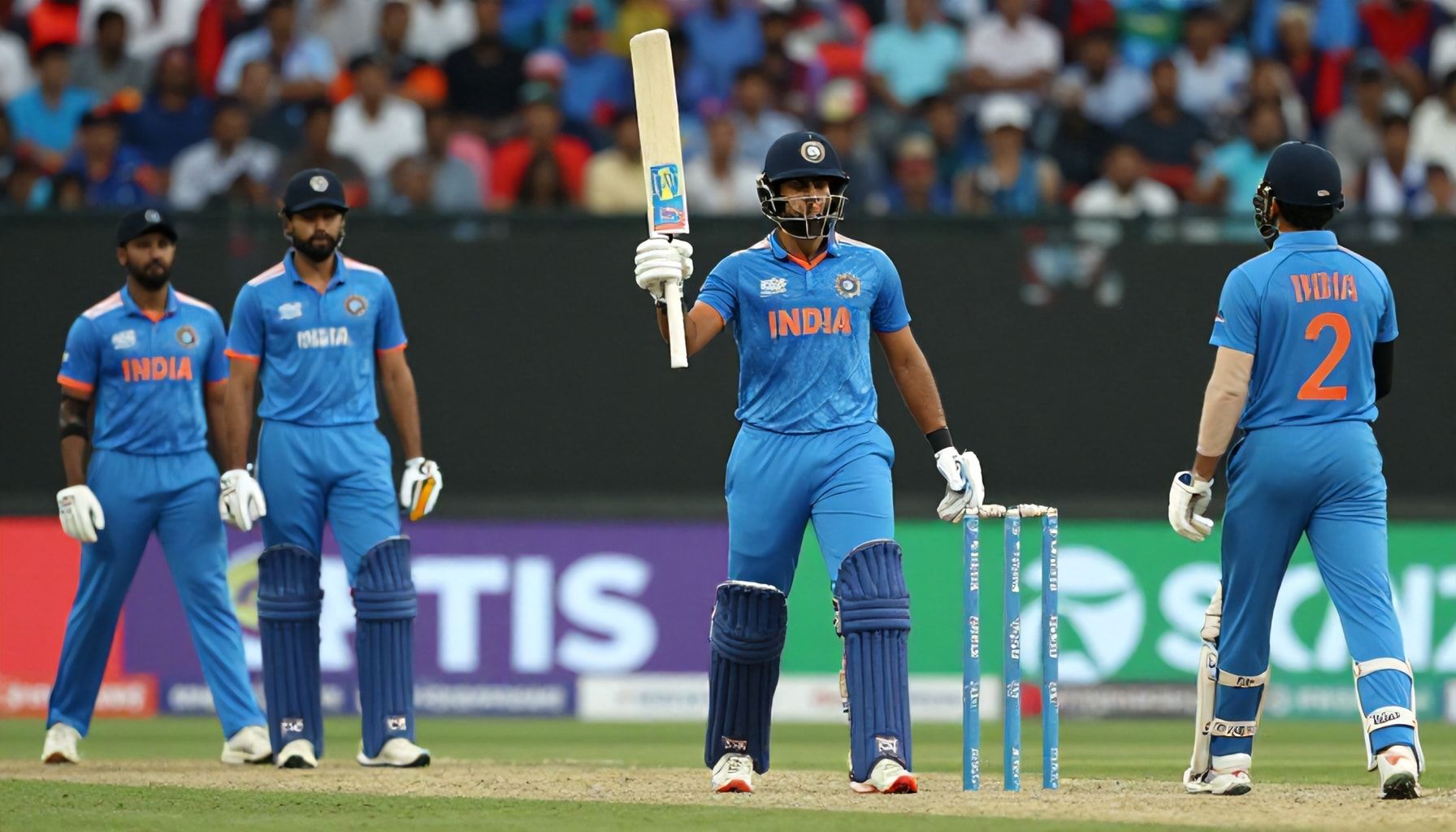 India Secures Hard-Fought Victory in Final Test