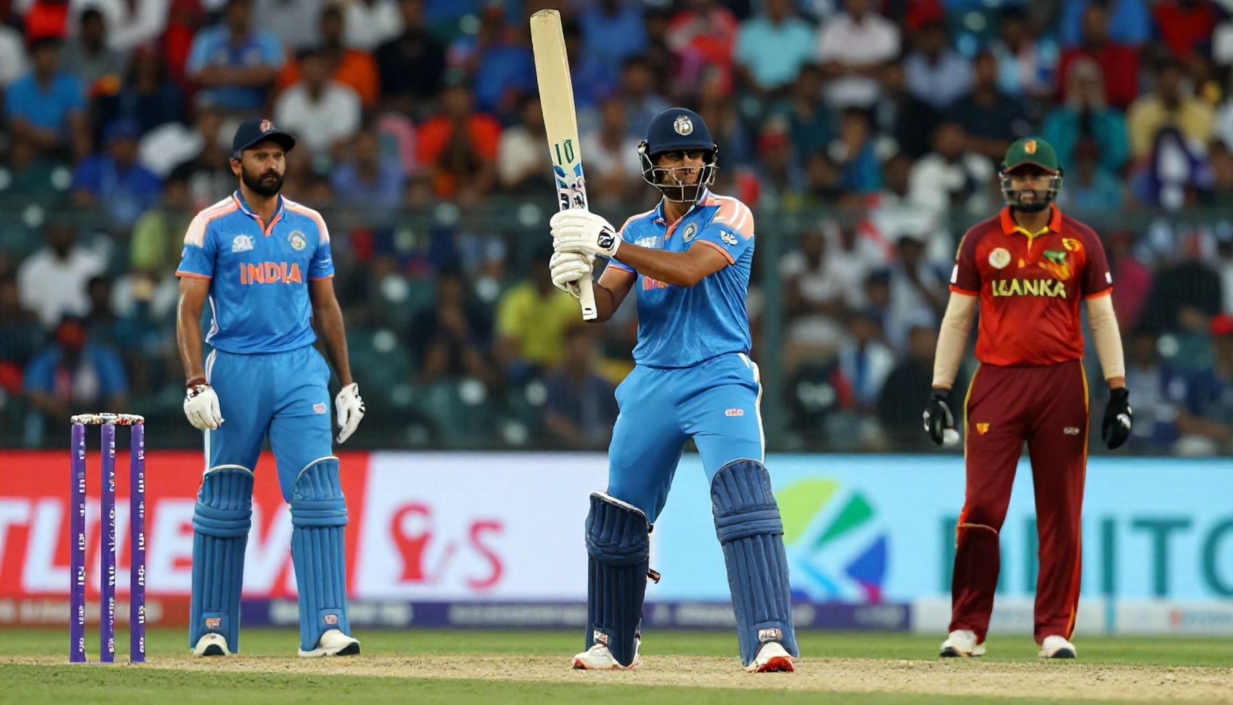 India Secures Narrow Victory in High-Stakes T20 Showdown
