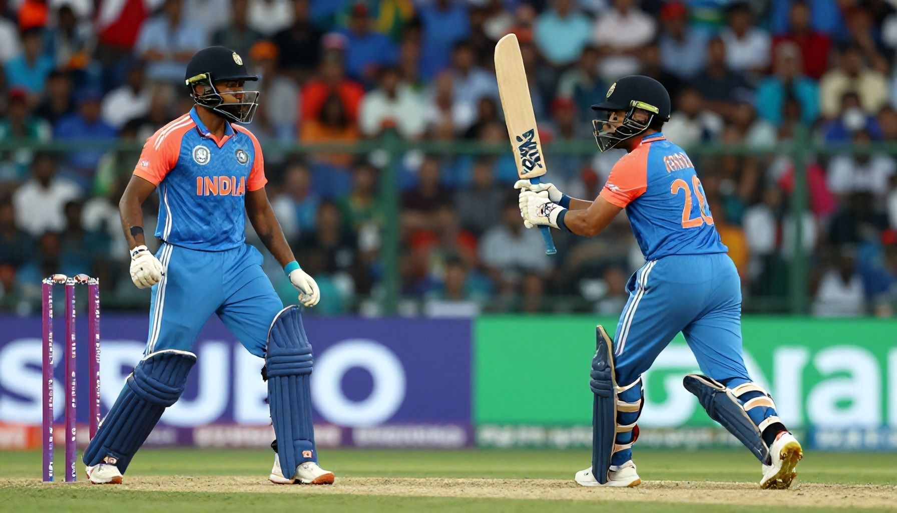 India Set to Battle South Africa in Crucial T20 Encounter